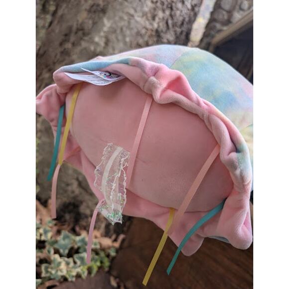 KELLY TOY- Squishmallow Janet the Jellyfish 11" NWT 2020 - Picture 5 of 6